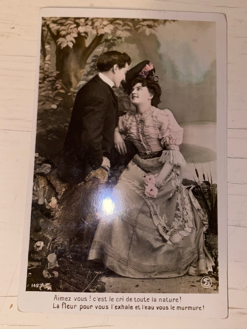 Antique Postcard
